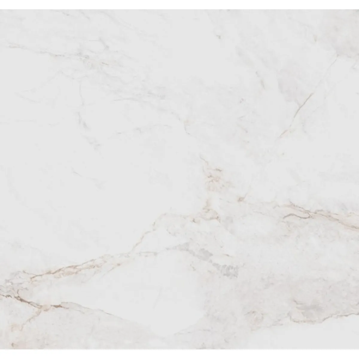 Porcelanato Retificado Acetinado Branco Cristal 84X84 cm Caixa 2,12 m², marca Elizabeth - Foto Principal