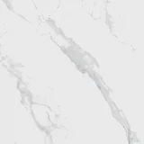 Porcelanato Esmaltado Retificado Polido Branco Alban Interno 84x84 cm Caixa 2,12 m2