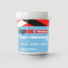 Fundo Preparador Base Água Topex 18l