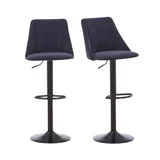 Conjunto de Banqueta Bar Binger 2 Peças