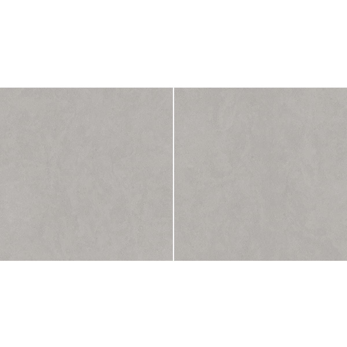 Piso Cleantec Silver Mate Retificado 81x81cm Caixa 1,97m² Formigres  , marca Formigres - Foto 2