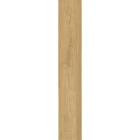 Piso Vinílico Acetinado Retificado Marrom Interno 18x122cm Pisa Biancogres Caixa 2,2m²