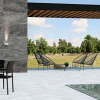 Porcelanato Retificado Externo Branco Element 60x120 Cm Caixa 1,44 M2 Elizabeth