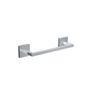 Porta Toalha Clean 20cm Cromado