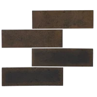 Revestimento Ceral Fachada 7,5X25Cm Element Terra Caixa 1,01 M²