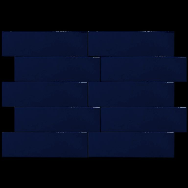 Revestimento Ceral Fachada 7,5X25Cm Color Blue Caixa 1,01 M² | Sodimac