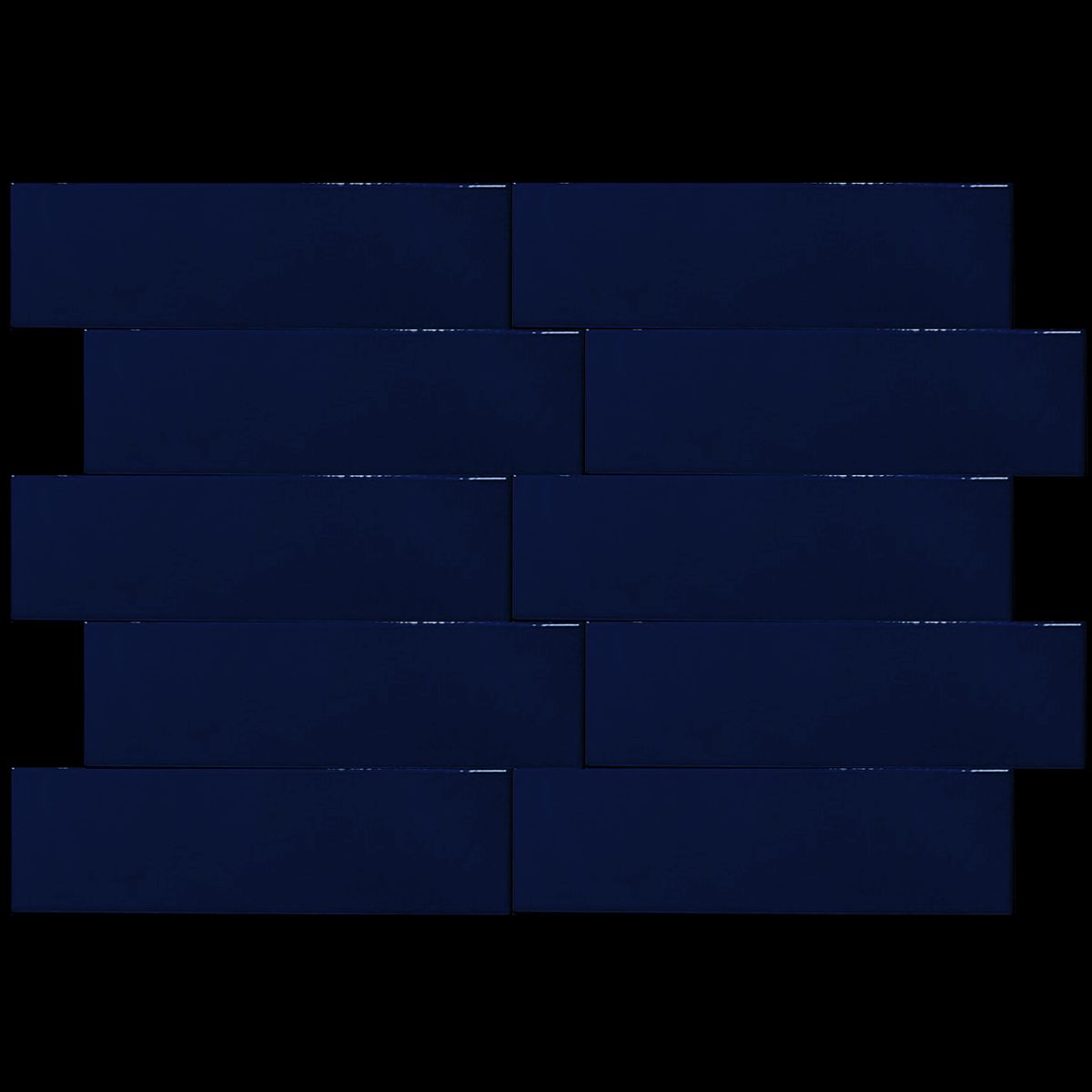 Revestimento Ceral Fachada 7,5X25Cm Color Blue Caixa 1,01 M², marca Ceral - Foto Principal