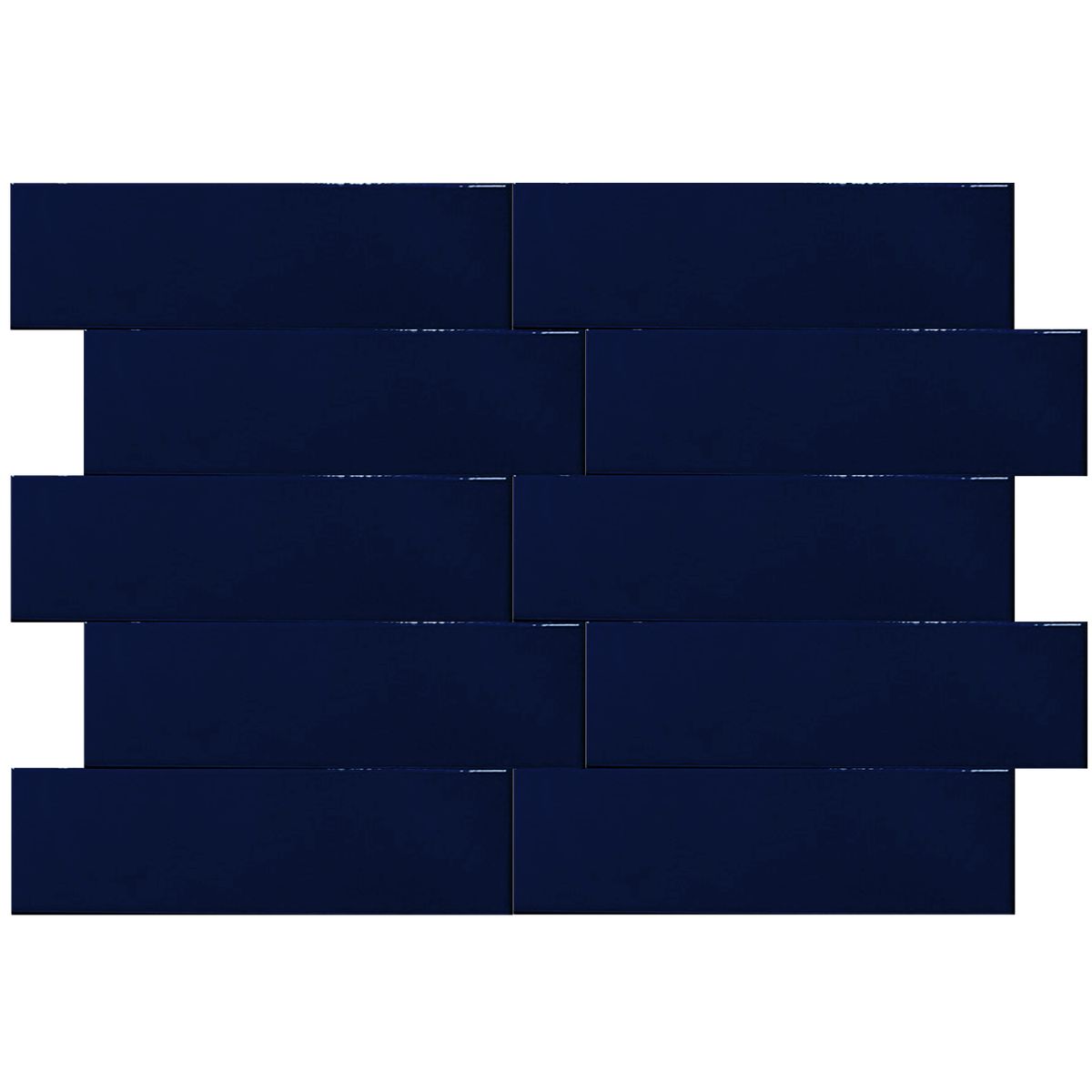 Revestimento Ceral Fachada 7,5X25Cm Color Blue Caixa 1,01 M², marca Ceral - Foto Principal