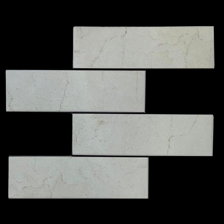 Revestimento Ceral Fachada 7,5X25Cm Element Marmo Caixa 1,01 M²