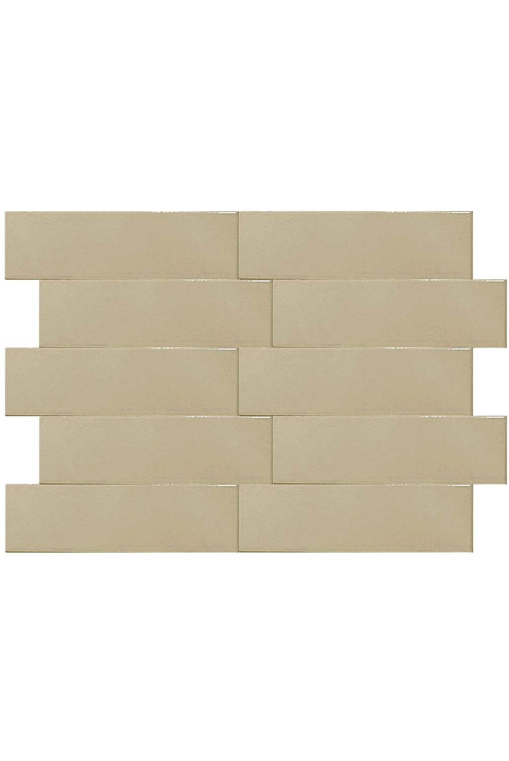 SWIX CERA F FC7 30g 単品 Revestimento Ceral Fachada 7,5X25Cm Color Nude Caixa 2,00 M² | Sodimac