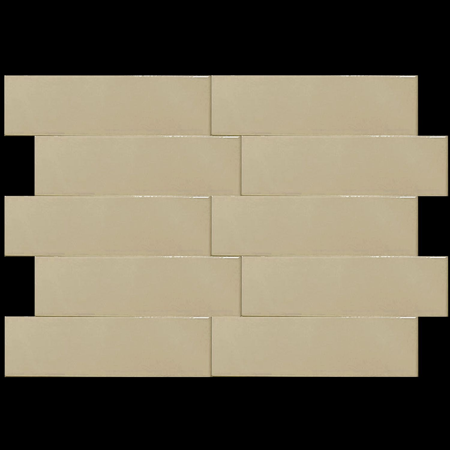 Revestimento Ceral Fachada 7,5X25Cm Color Nude Caixa 2,00 M² | Sodimac