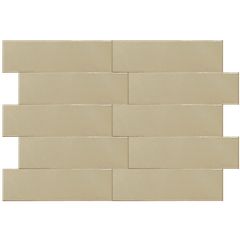 Revestimento Ceral Fachada 7,5X25Cm Color Nude Caixa 2,00 M² | Sodimac