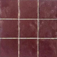 Revestimento Ceral Fachada Tld 10x10cm Diversita Caixa 2,07 M²