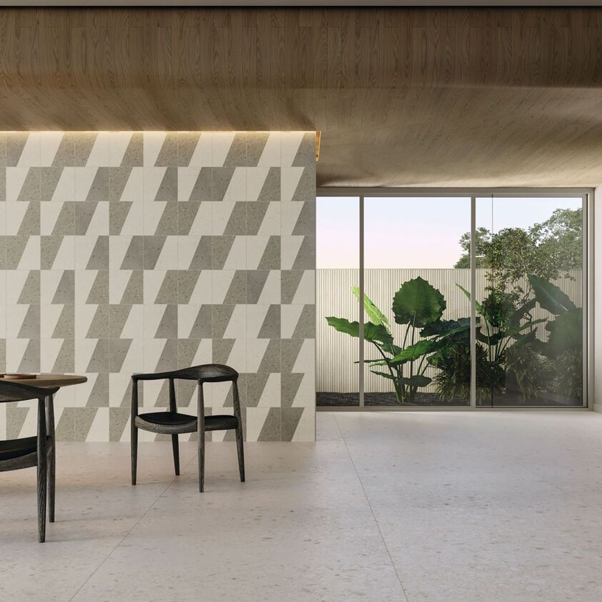 Porcelanato Hard Caminho Gr 87,7X87,7cm Retificado Caixa 1,54 M² Portinari, marca Portinari - Foto 2