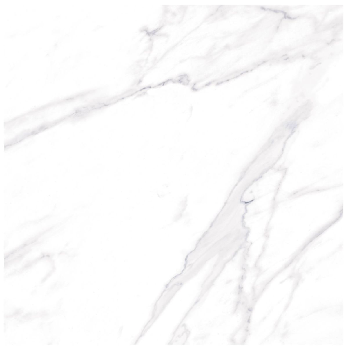 Porcelanato Natural Calacata Clássico White 87,7X87,7 Cm Retificado Caixa 1,54 M² Portinari, marca Portinari - Foto Principal