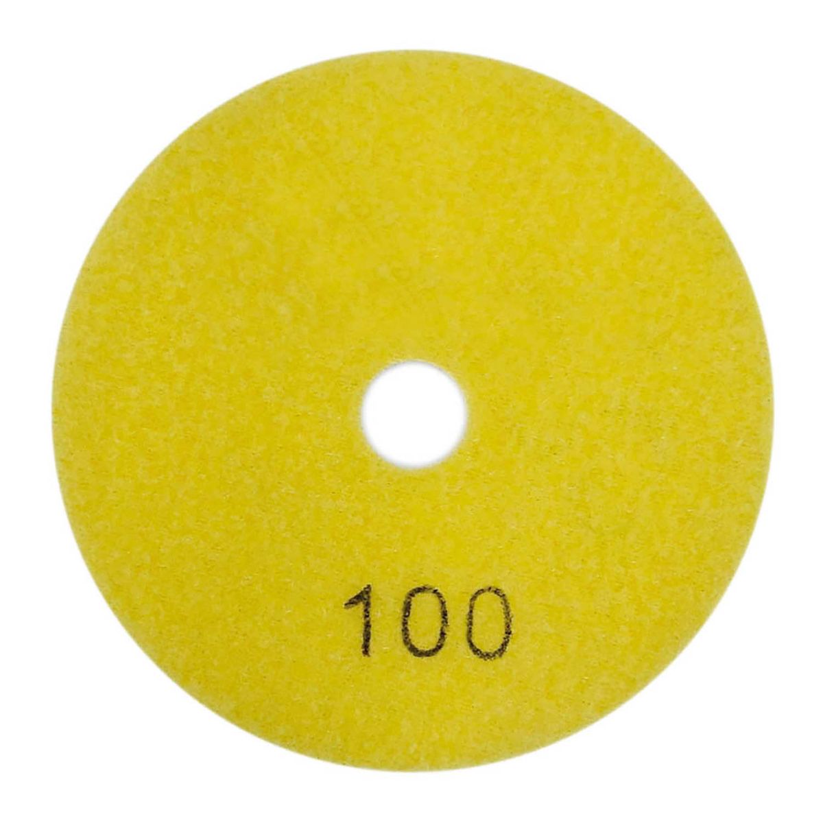 Disco Diamantado de Polimento Brilho D'agua G-100, marca Cortag - Foto Principal