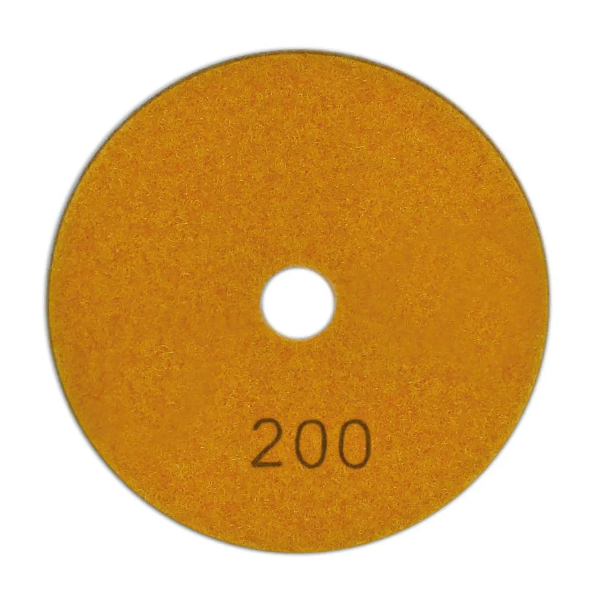Disco Diamantado de Polimento Brilho D'agua G-200, marca Cortag - Foto Principal