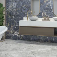 Porcelanato Retificado Polido Maxiblue 60x120 Cm Caixa 1,44 M2 Elizabeth