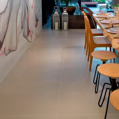 Porcelanato Retificado Metropole Portland Acetinado 84x84 Cm Caixa 2,12 M² Eliane