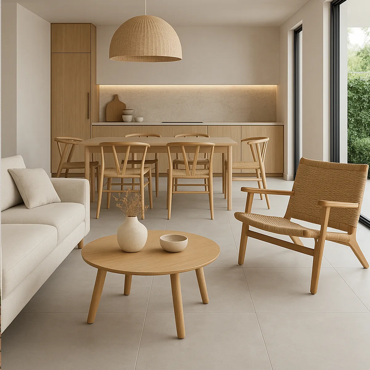 Porcelanato Retificado Metropole Portland Externo 84x84 Cm Caixa 2,12 M² Eliane, marca Eliane - Foto Principal