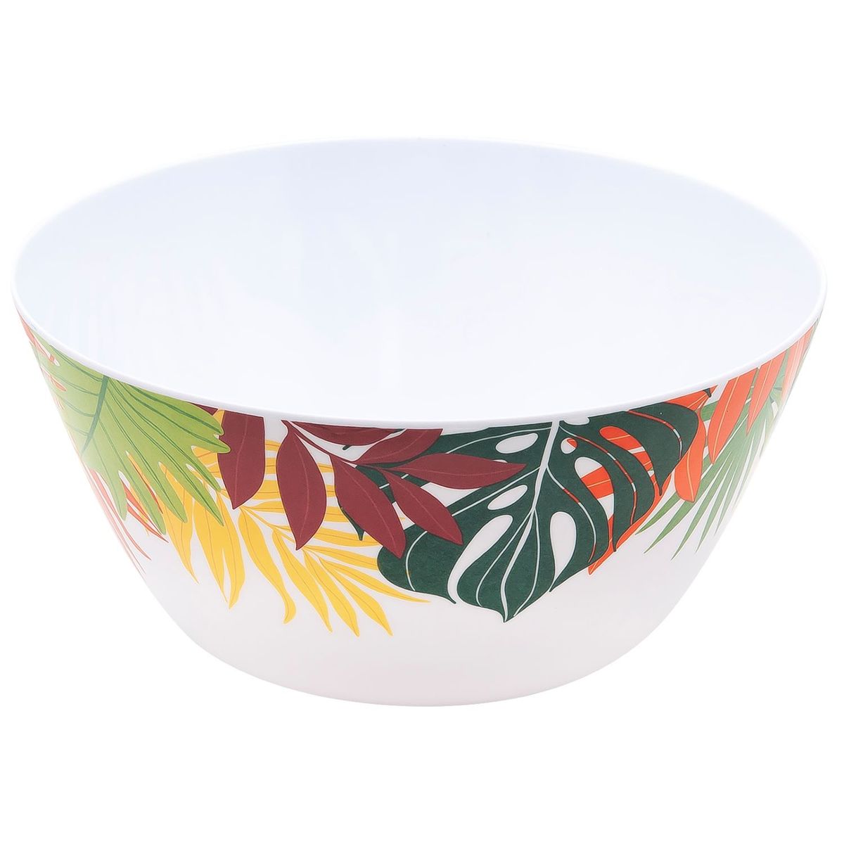 Bowl 25,4cm Melamina Selva Just Home Collection, marca Casa Bonita - Foto Principal