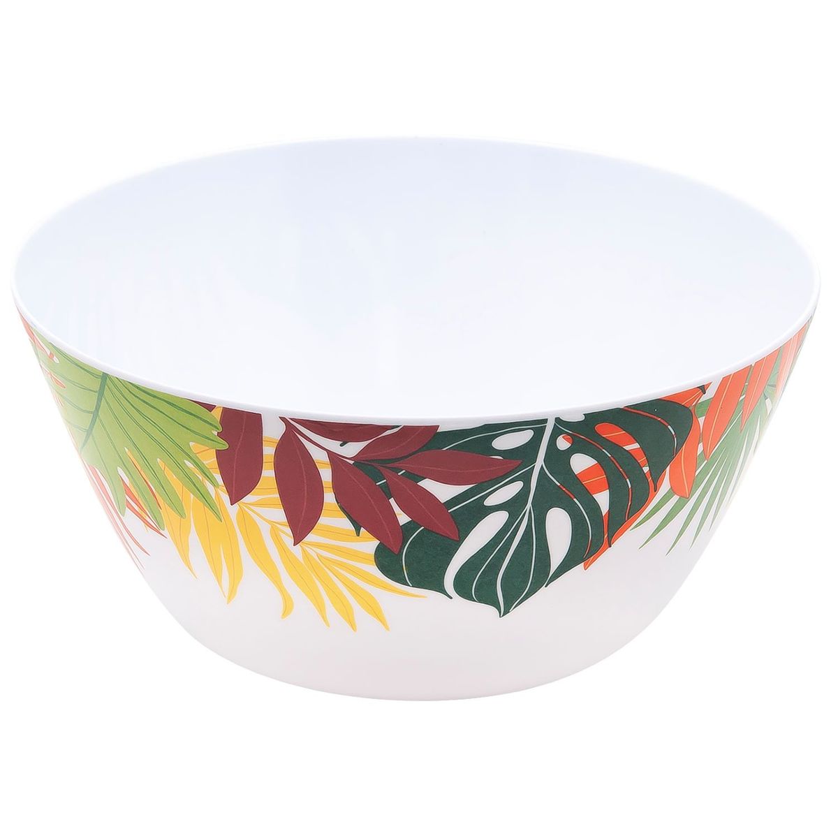 Bowl 25,4cm Melamina Selva Just Home Collection, marca Casa Bonita - Foto Principal