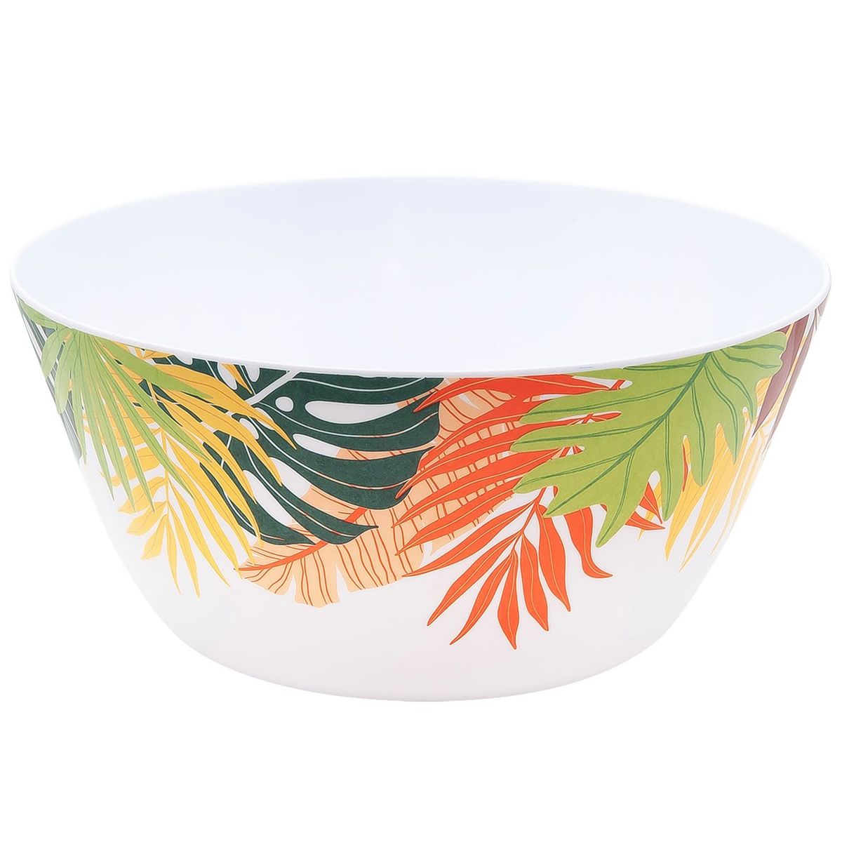 Bowl 25,4cm Melamina Selva Just Home Collection, marca Casa Bonita - Foto 2