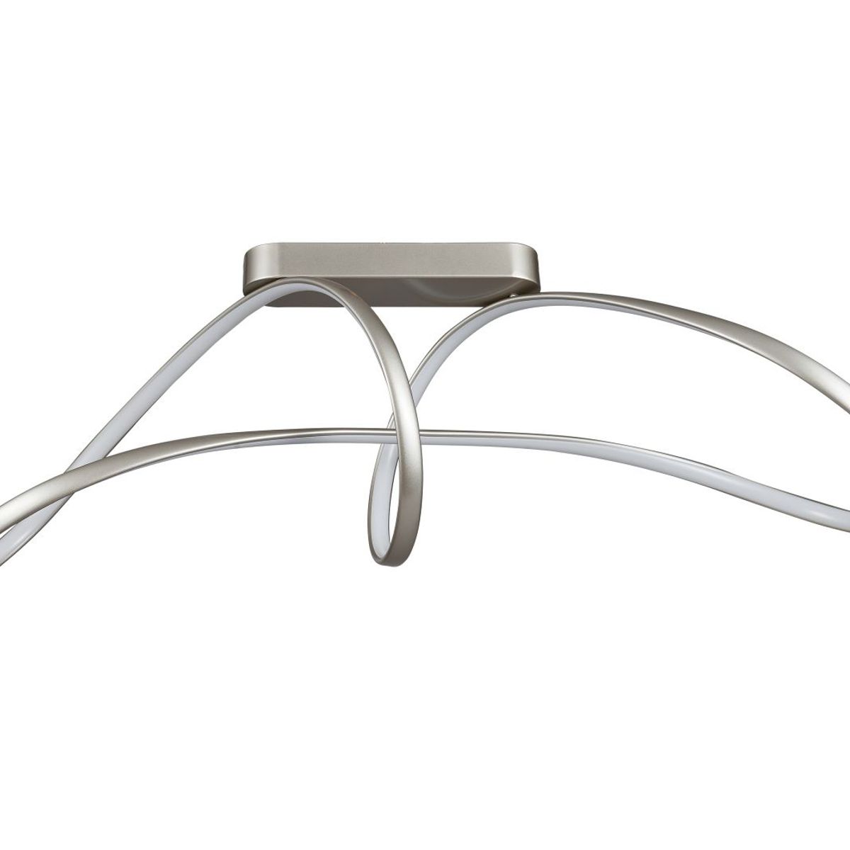 Plafon De Teto Led Espiral 6500K, marca Just Home Collection - Foto Principal