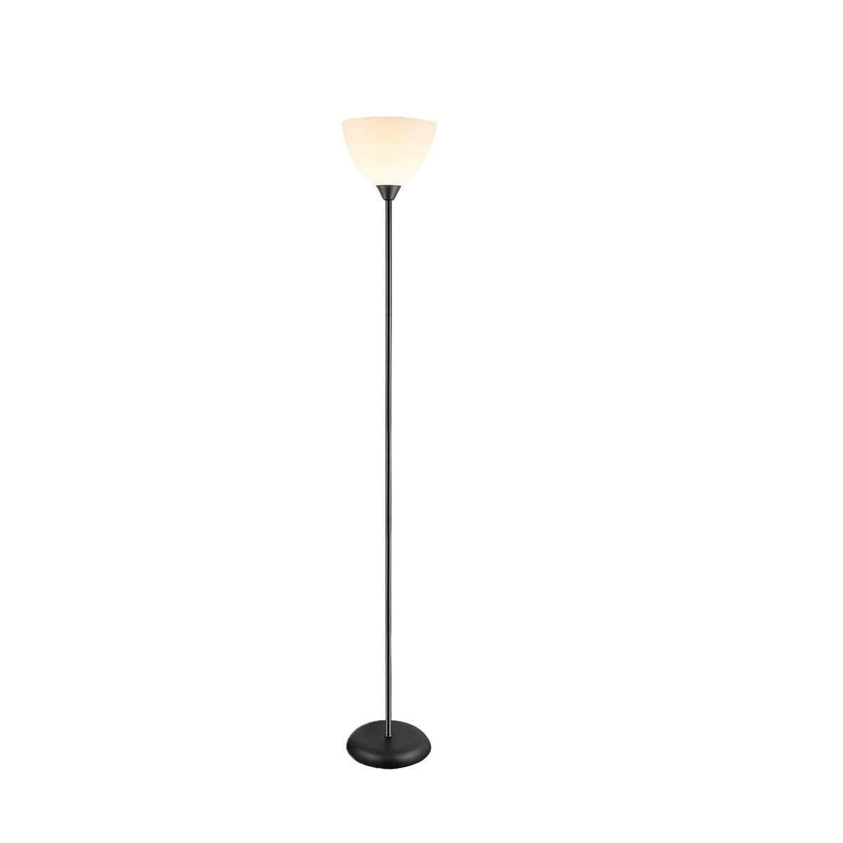 Luminária Piso Laurie 1l E27 Preta Just Home Collection, marca Just Home Collection - Foto Principal