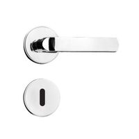 Fechadura Fit Ext 3400 Mz570 Cr Papaiz - Sodimac.com.br