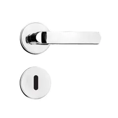 Fechadura Fit Ext 3400 Mz570 Cr Papaiz | Sodimac