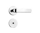 Fechadura Fit Wc 5400 Mz570 Cr Papaiz
