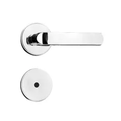 Fechadura Fit Wc 5400 Mz570 Cr Papaiz