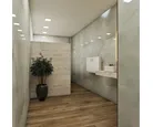 Porcelanato Retificado Acetinado Reserva Natural 19,7x120 Cm Caixa 1,65 M²