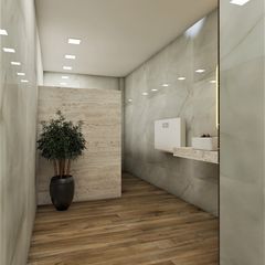 Porcelanato Retificado Acetinado Reserva Natural 19,7x120 Cm Caixa 1,65 M²