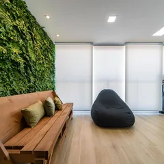 Porcelanato Retificado Sierra Marfim Matte 19,7x120 Cm Caixa 1,65 M²