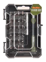 Conj de Chaves Metricas 26pcs Bau