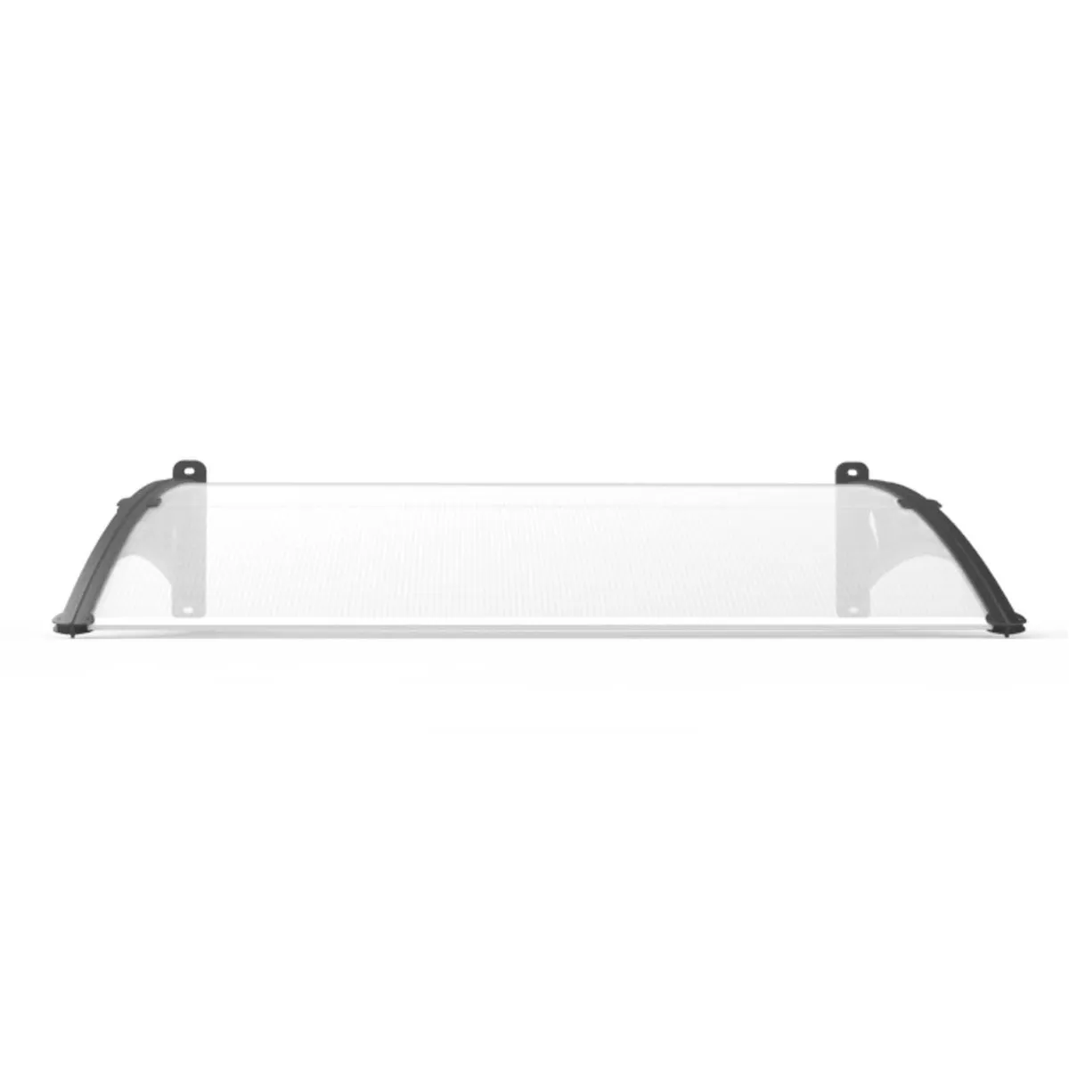 Toldo Versatil 100x100cm Preto/Cristal, marca Organize - Foto Principal