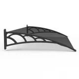 Toldo Versatil 100x150cm Preto/Fume