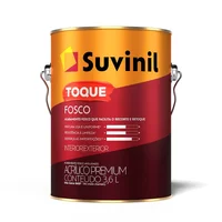 Suvinil Toque Fosco 3,6l Areia