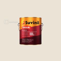 Suvinil Toque Fosco 3,6l Algodao Egipcio