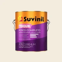 Suvinil Toque Fosco Completo 3,6l Gelo