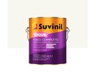 Suvinil Toque Fosco Completo 3,6l Branco Neve