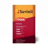 Suvinil Toque Fosco 18l Areia