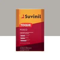 Tinta Acrílica Toque Premium Fosco Interno e Externo Elefante 18L Suvinil