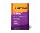 Suvinil Toque Fosco Completo 18l Cromio