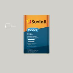 Tinta Acrílica Toque de Seda Premium Acetinado Interno e Externo Cromio 18L Suvinil