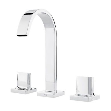 Misturador de Mesa para Lavatrio 1877.C33 Deca Polo DN 15 (1/2