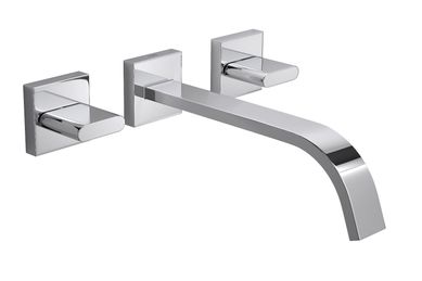 Torneira Misturador para Parede C33 1878 Polo de Banheiro Cromado