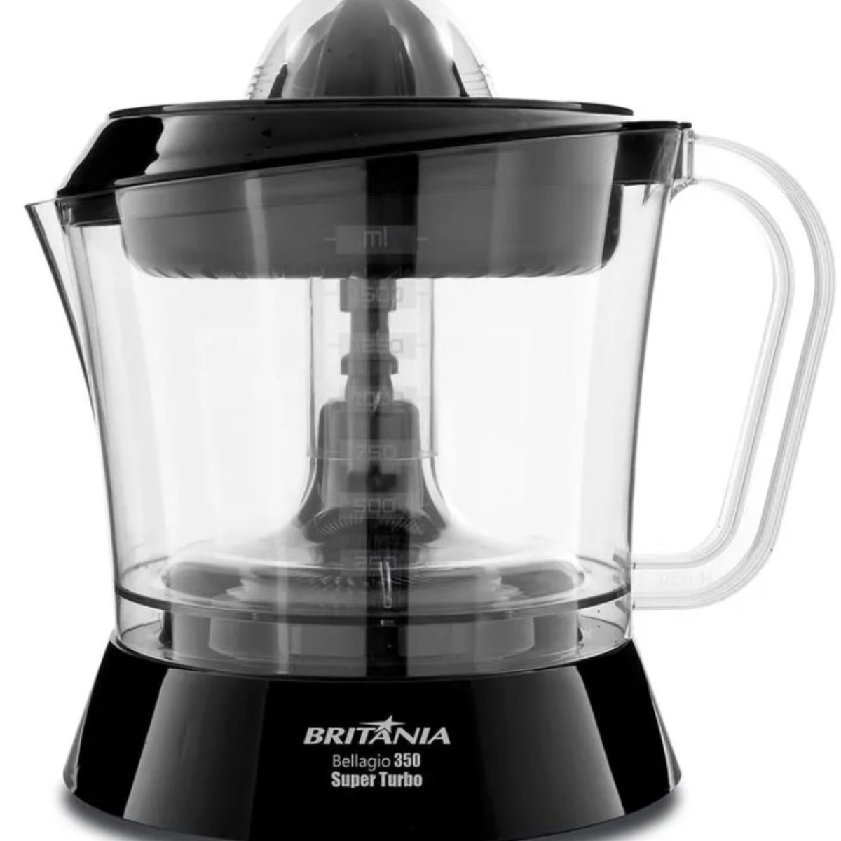 Espremedor de Frutas Bellagio 350 Super Turbo Pr 127v, marca Britânia - Foto Principal